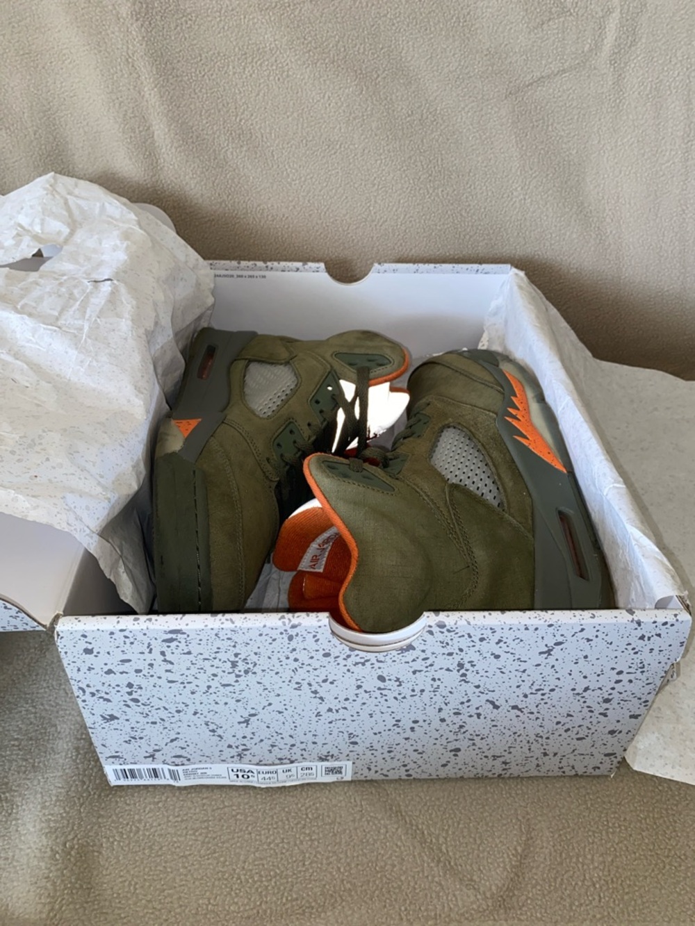 Air Jordan 5 Retro
